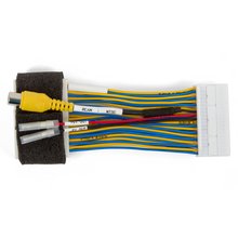 Camera Connection Cable for Toyota Prius Lexus RX with Multifunctional MFD GEN5 Display - Short description