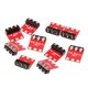 10 pcs Battery Adapter Set for Nokia