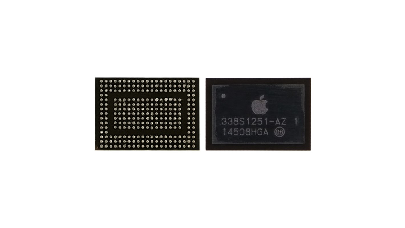 Power Control IC 338S1251-AZ (U1202) compatible with Apple iPhone 6, iPhone  6 Plus