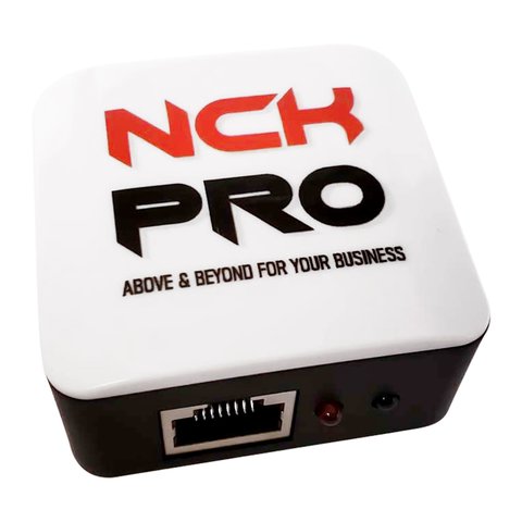 NCK Pro Box without Cables NCK Box + UMT 