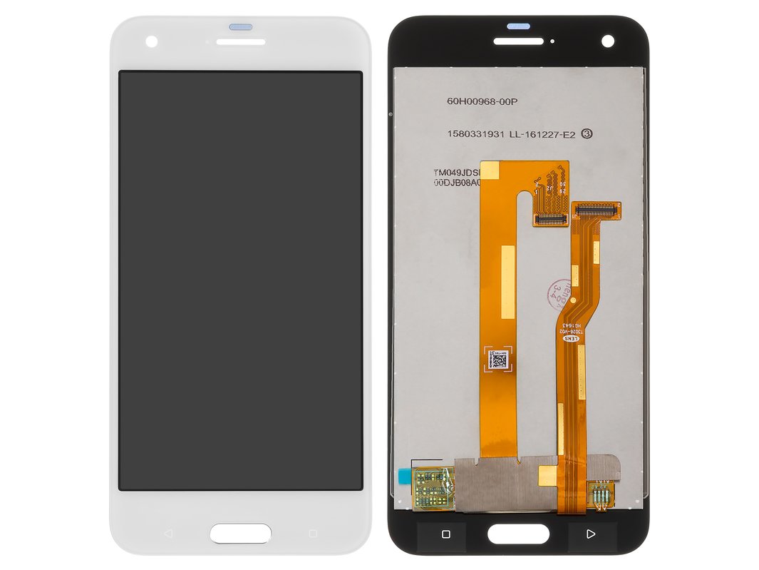 trog landbouw Roos LCD compatible with HTC One A9s, (white, without frame, Original (PRC)) -  GsmServer