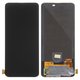 LCD compatible with Xiaomi Poco F2 Pro, (black, without frame, High Copy, (OLED), M2004J11G)