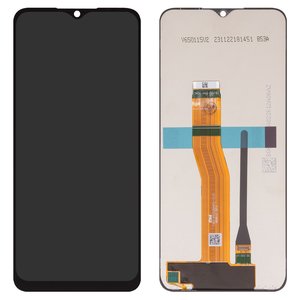 LCD compatible with Huawei Honor X6, black, without frame, Original PRC  