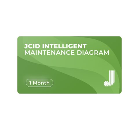 JCID Intelligent Maintenance Diagram 1 Month 