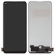 LCD compatible with Realme 9 Pro plus; Oppo Reno 7 SE, Reno 8T, (black, without frame, Copy, (TFT), CPH2363/CPH2371/PFCM00/CPH2457/CPH2359/CPH2481)