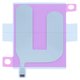 Battery Sticker compatible with Apple iPhone 16 Plus