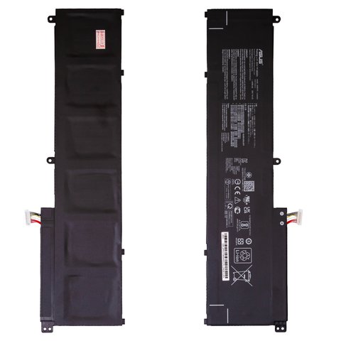 Battery C32N2002  compatible with Asus ZenBook Pro 15, Li ion, 11.55 V, 8380 mAh, Original PRC , UX535LI, UX564EI, UX564PH 