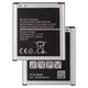 Batería EB-BG388BBE puede usarse con Samsung G388F Galaxy Xcover 3, Li-ion, 3.85 V, 2200 mAh, Original (PRC)