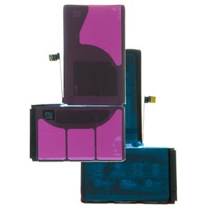 Batería puede usarse con iPhone XS Max, Li ion, 3.8 V, 3174 mAh, Original PRC , original IC, #616 00505