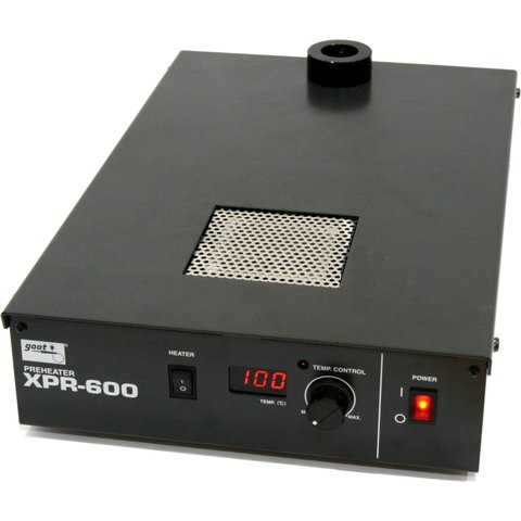 Precalentador GOOT XPR 600