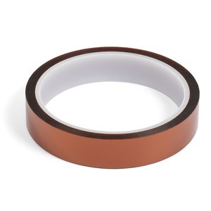 Cinta térmica, cintas kapton, 18 mm, 33 m