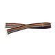 Cable plano QVI para interfaz de video para Land Rover Discovery 4 (HARETC0011)