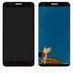 Pantalla LCD puede usarse con Huawei Honor 7i, negro, sin marco, Original (PRC)