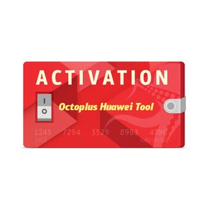 Activación Octoplus Huawei Tool para Box Dongle