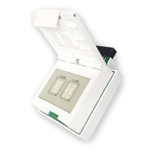 Adaptador eMMC eMCP BGA221 BGA254 para UFI Box