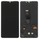 Pantalla LCD puede usarse con Huawei P30, negro, sin marco, original (vidrio reemplazado)