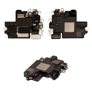 Altavoz puede usarse con iPhone 15, en marco