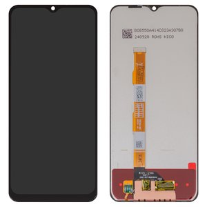 Pantalla LCD puede usarse con Vivo Y01, Y12s, Y15c, Y20 2020 , Y20 2021 , Y20s, negro, sin marco, High Copy, #BV065WBM L00 3902