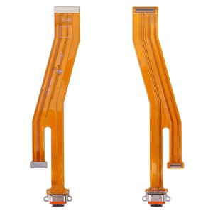 Cable flex puede usarse con Realme XT, del conector de carga