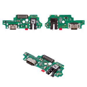 Cable flex puede usarse con Tecno Pova 6 Neo LI6 , del conector de carga, con componentes, Original PRC , placa del cargador