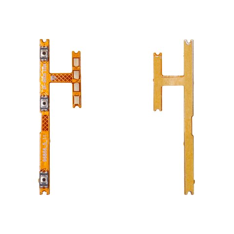 Cable flex puede usarse con Motorola Moto G54, Moto G54 Power, del botón de volumen, del botón de encendido, Original PRC 