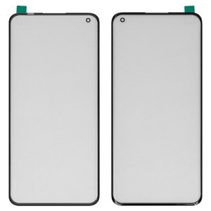 Vidrio de carcasa G+OCA PRO puede usarse con OnePlus 10 Pro; Oppo Find X5 Pro, con película OCA, negro