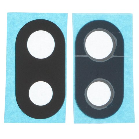 Vidrio de cámara puede usarse con Google Pixel 8a, negro, sin marco