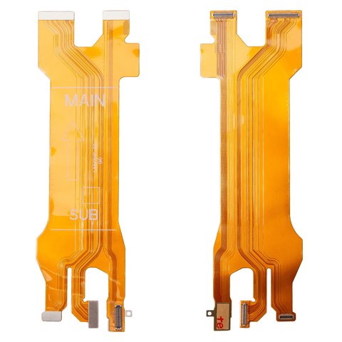 Cable flex puede usarse con Xiaomi Poco F7, entre placas