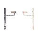 Cable flex puede usarse con ZTE Blade A34, Blade A54, del botón de volumen, del botón de encendido