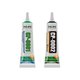 Adhesivos sellador RELIFE CP-0002, para pegar tapas traseras, para marcos de pantalla, 50 ml, negro