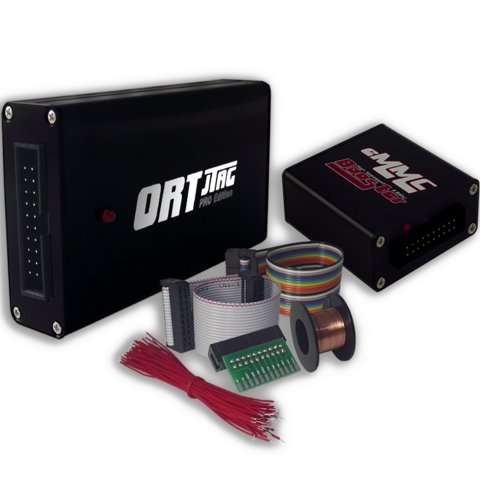 Omnia Repair Tool ORT  JTAG Pro Edition с eMMC Booster Tool