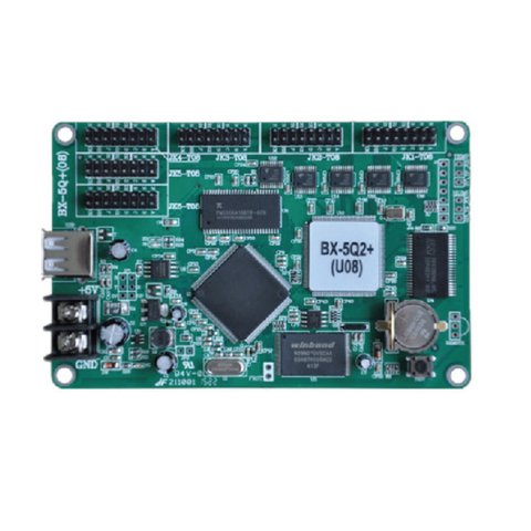 Контролер LED дисплея Onbon BX 5Q2+ 1024×80; 848×96; 720×112; 640×128; 560×144; 512×160 