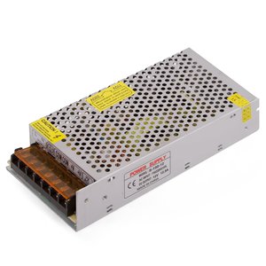 Блок питания для светодиодных лент 12 В, 16 А 200 Вт , 110 220 В