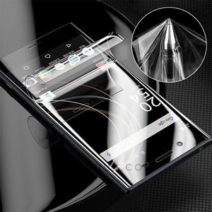 Защитная пленка для Xiaomi Poco F2 Pro, полиуретановая, глянцевая, M2004J11G