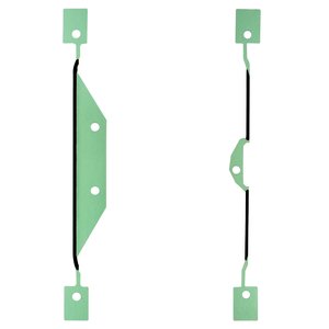 Стікер тачскріна панелі двосторонній скотч  для Samsung G973 Galaxy S10, верхній нижній