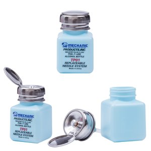 Баночка для жидкости с дозатором Mechanic TP01, 100 мл
