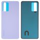 Задняя панель корпуса для Xiaomi Redmi Note 11 Pro Plus 5G, фиолетовая