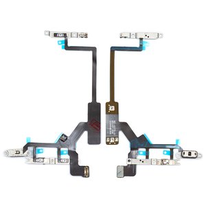 Шлейф для iPhone 14 Pro, кнопок звуку, кнопки ввімкнення, Original PRC 