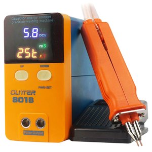 Апарат точкового зварювання Glitter 801B, 11,6 кВт