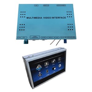 Android интерфейс с монитором для Infiniti, Nissan 2007 2012 г.в.