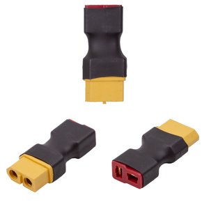 Переходник, XT60 "мама", T Plug "мама"