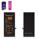 Аккумулятор Mechanic для Apple iPhone 8 Plus, Li-Polymer, 3,8 В, 3560 мАч, повышенная ёмкость, original IC