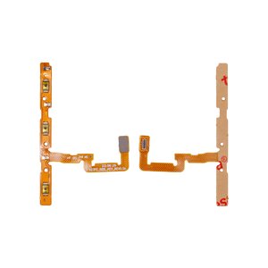 Шлейф для Samsung S711 Galaxy S23 FE, кнопок звука, кнопки включения