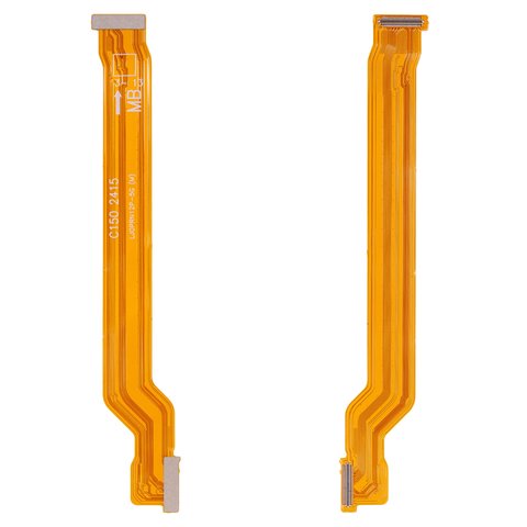 Шлейф для Oppo Reno12 Pro China PJW110 , міжплатний