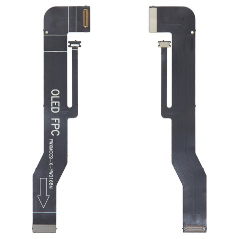 Шлейф для Xiaomi Mi 9 Lite, дисплея, Original PRC 