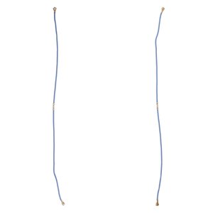 Шлейф для Samsung A165 Galaxy A16, A166 Galaxy A16 5G, коаксіальний RF кабель, 123 mm