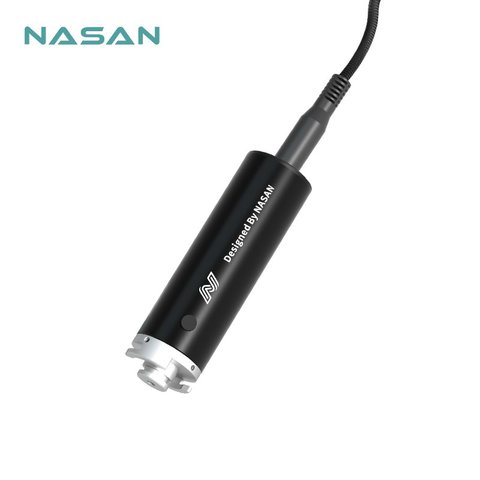 Пистолет универсальный NASAN NA D8, 50 мл, 30 мл, 10 мл, пневматический, автоматический