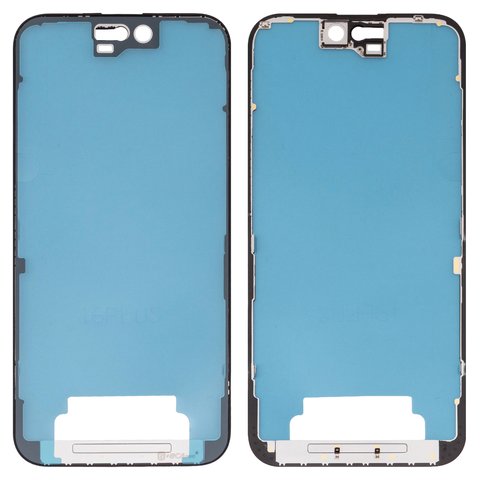 Рамка кріплення дисплея G+OCA PRO для iPhone 16 Plus