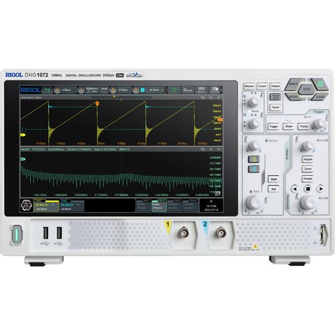 Цифровой осциллограф RIGOL DHO1072