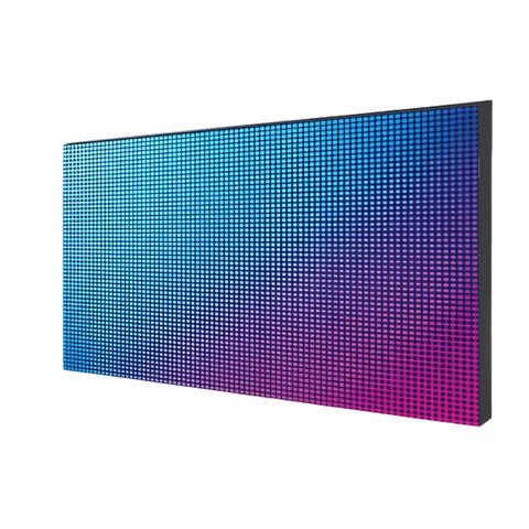 LED экран для рекламы в помещениях 512 × 1790 мм, P2, IP20, RGB, SMD, 1500 нт 